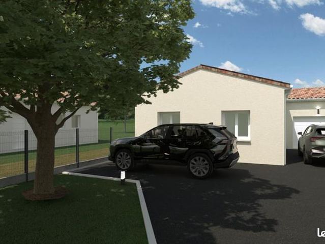 Maison vente à Mende, Saint-juéry