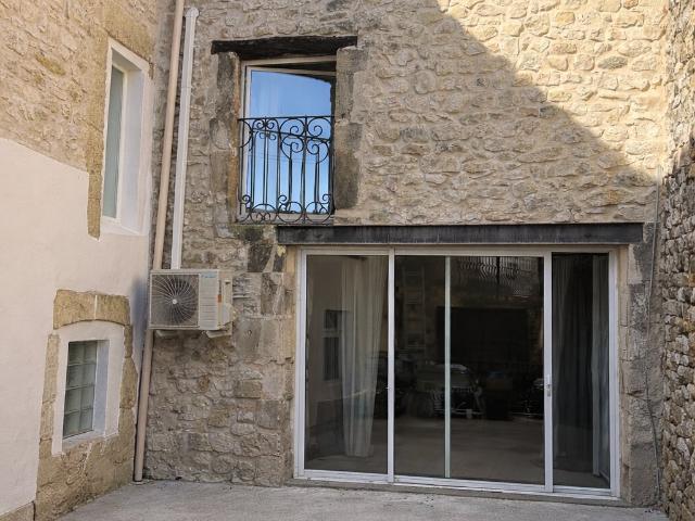 Maison vente à Nîmes, Saint-mamert-du-gard