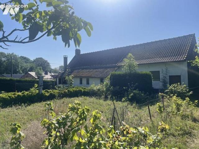 Maison vente à Abbeville, Acheux-en-vimeu