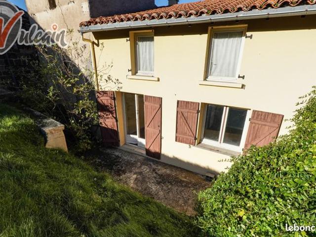 Maison vente à Saint-Georges-sur-Allier, Puy-de-Dôme