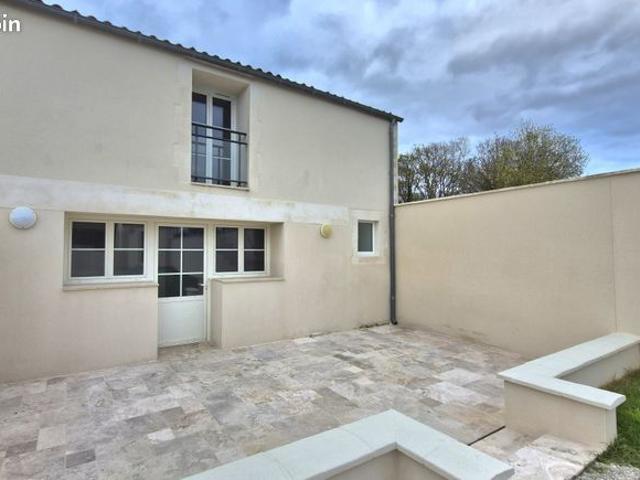Maison vente à La Rochelle, Sainte-soulle