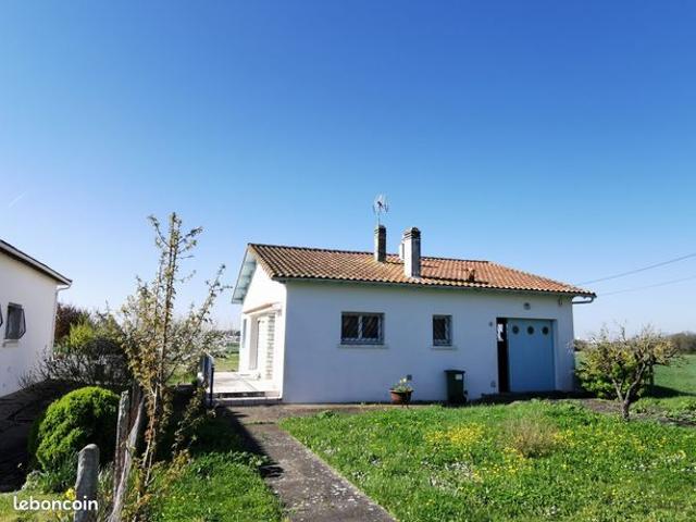 Maison vente à Saintes, Médis
