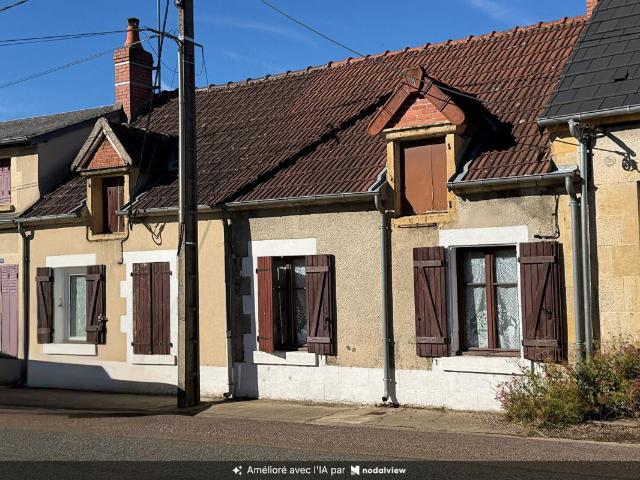 Maison vente à Prémery, Nièvre