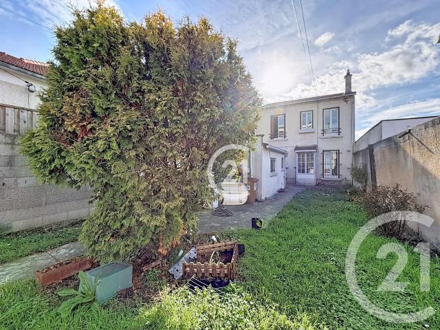 Maison vente à Bobigny, Vaux-montreuil