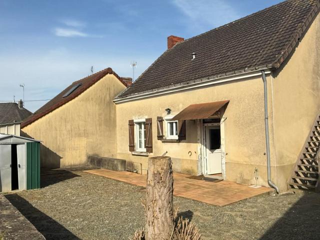 Maison vente à Mamers, Connerré