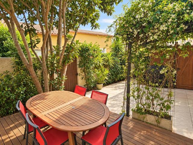 Maison vente à Montpellier, Villeneuve-lès-maguelone