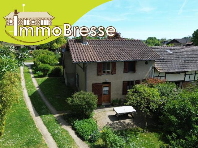 Maison vente à Bourg-en-Bresse, Courtes