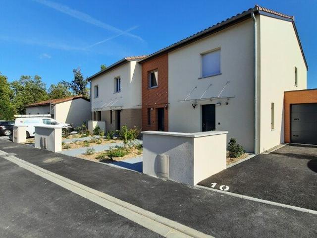 Maison location à Toulouse, Aucamville