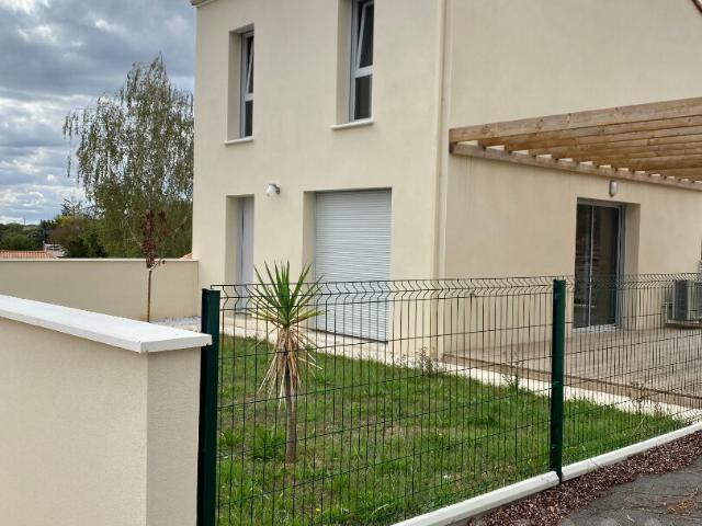 Maison vente à Telouze, Niort