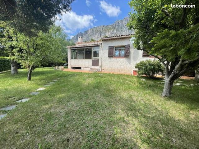 Maison vente à Grasse, Séranon