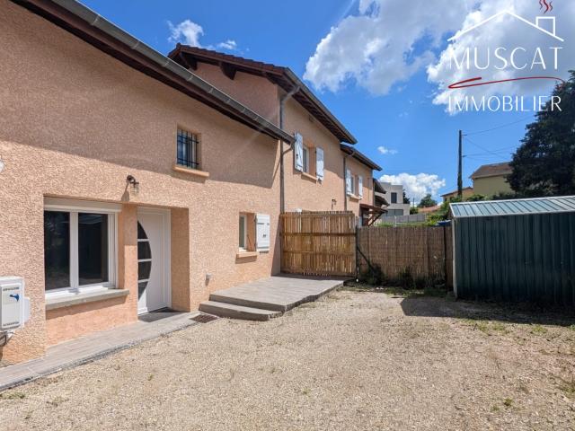Maison vente à La Tour-du-Pin, Villefontaine