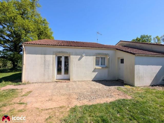 Maison vente à Fontenay-le-Comte, Mareuil-sur-lay-dissais