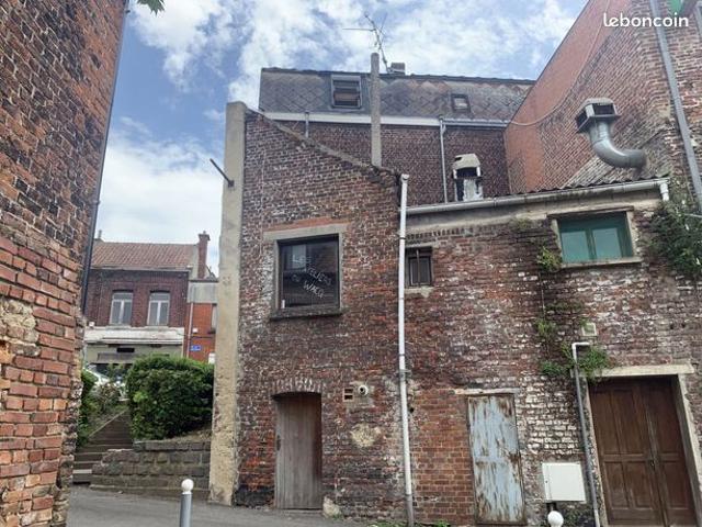 Maison vente à Valenciennes, Saint-amand-les-eaux