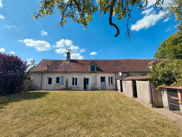 Maison vente à Châteauroux, Préaux