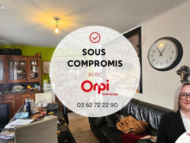 Maison vente à Thionville, Guénange