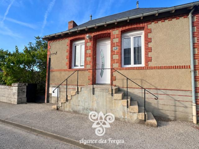 Maison vente à Le Grand Gast, La Planche