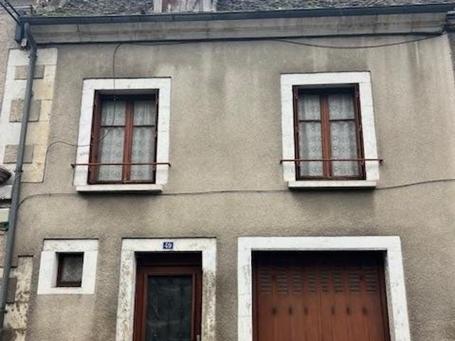 Maison vente à Saint-Amand-Montrond, Lignières