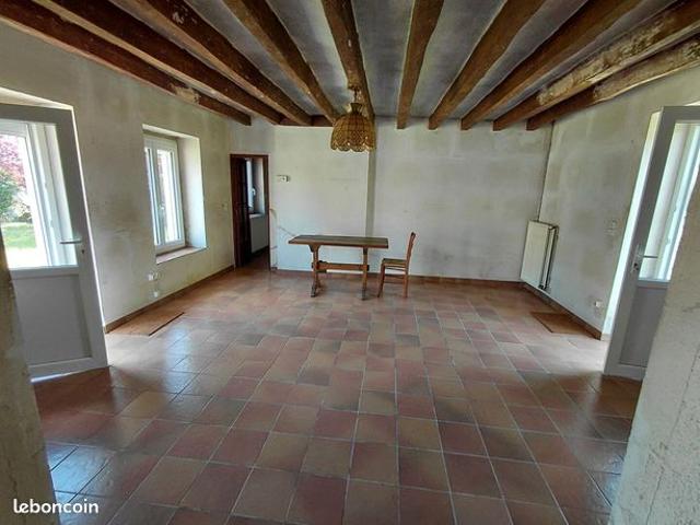 Maison vente à Châteauroux, Préaux