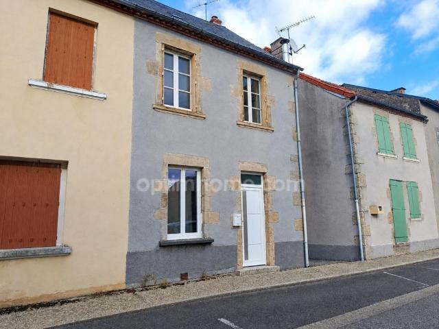 Maison vente à Chez Pigot, Saint-Gervais-d'Auvergne