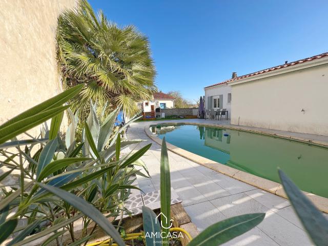 Maison vente à France métropolitaine, Saint-romain-de-benet