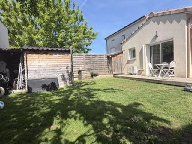 Maison vente à Bordeaux, Bassens