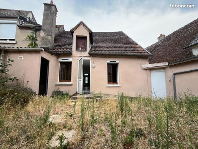 Maison vente à Cosne-Cours-sur-Loire, Pouilly-sur-loire