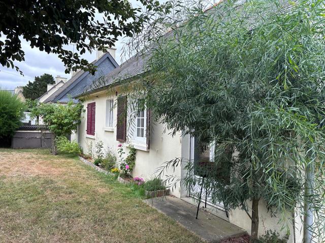 Maison location à Saint-Brieuc, Bretagne