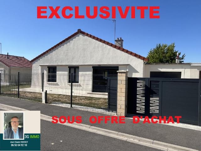 Maison vente à Romilly-sur-Seine, Aube