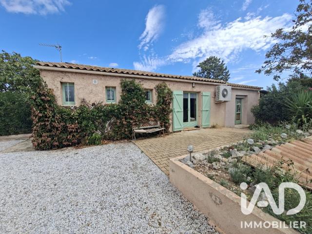 Maison vente à Narbonne, Cuxac-d'aude