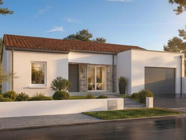 Maison vente à Les Sables-d'Olonne, Brem-sur-mer