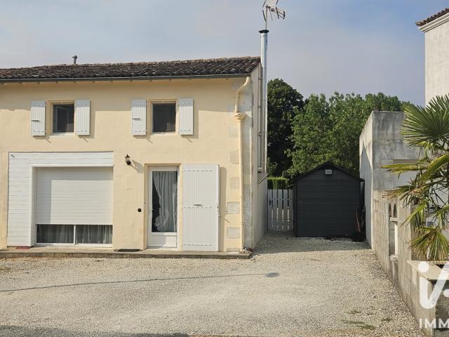 Maison vente à Saint-Jean-d'Angély, Juicq