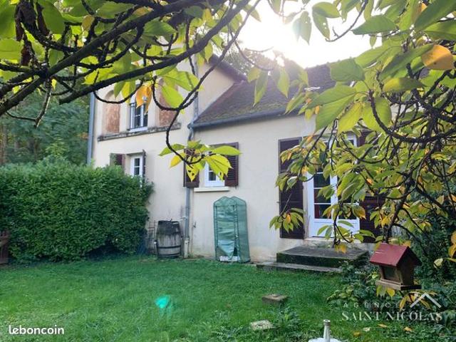 Maison vente à Mantes-la-Jolie, Flins-sur-seine