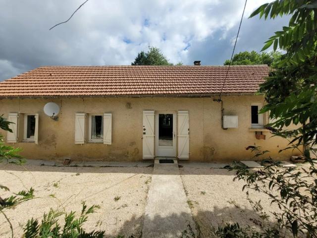 Maison vente à Gourdon, Cazals