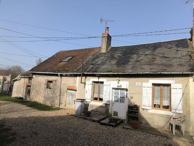 Maison vente à Vouavre, Tamnay-en-Bazois