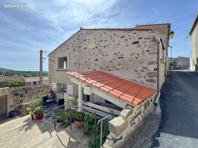 Maison vente à Prades, Rabouillet