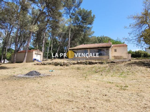 Maison vente à Aix-en-Provence, Fuveau