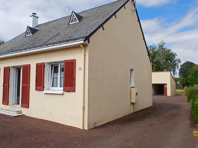 Maison vente à Saint-Joseph, La Chapelle-Glain