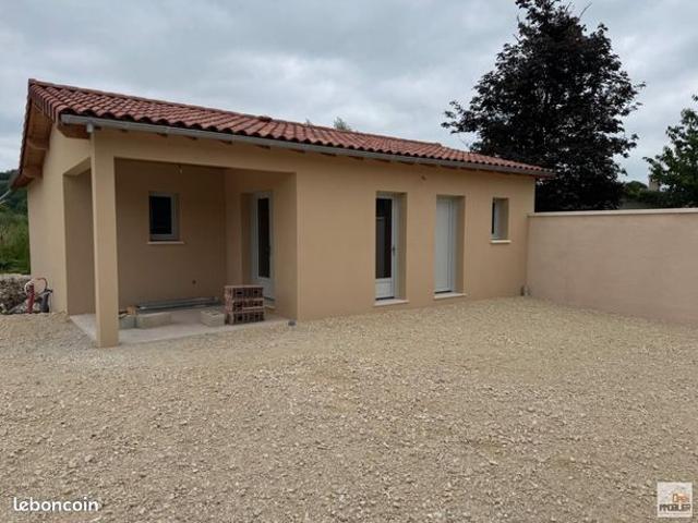Maison vente à Nontron, Chaleix
