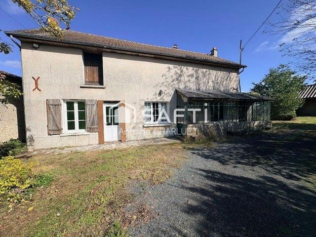Maison vente à Châteauroux, Châtillon-sur-indre