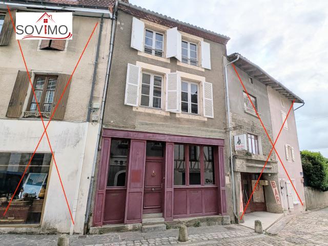 Maison vente à Confolens