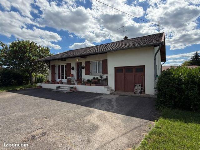 Maison vente à Bourg-en-Bresse, Saint-andré-de-bâgé