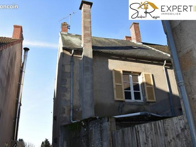 Maison vente à Riom, Saint-gervais-d'auvergne