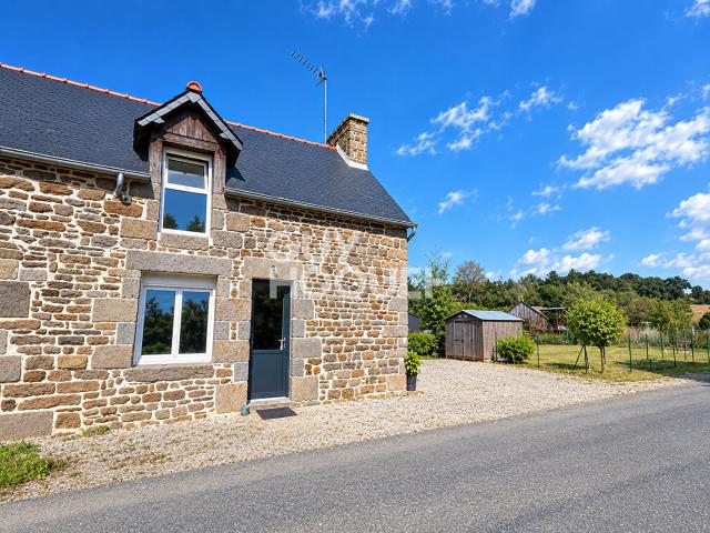 Maison vente à Pont Melin, Bonnemain