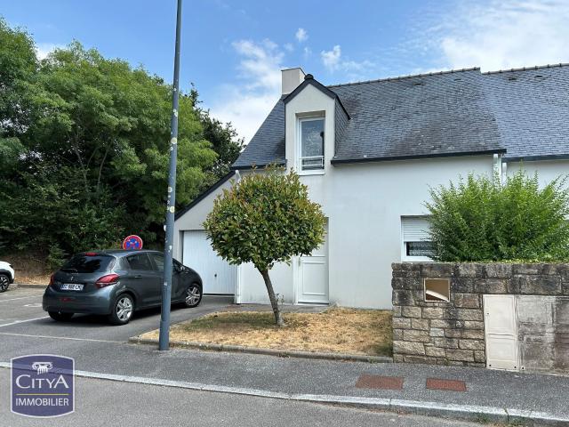 Maison vente à Kerourgué, Fouesnant