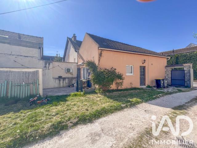 Maison vente à Précy-sur-Marne, Seine-et-Marne
