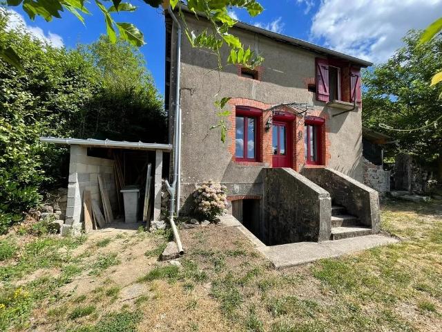 Maison vente à Montpensy, Ouroux-en-Morvan