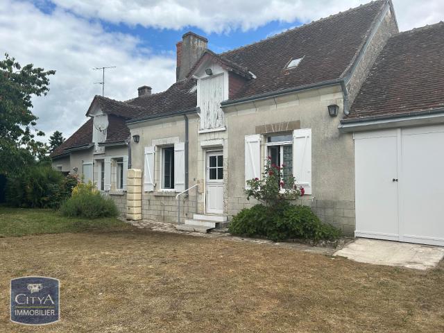 Maison location à Romorantin-Lanthenay, Pontlevoy