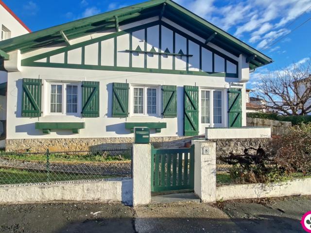 Maison vente à Bayonne, Ciboure