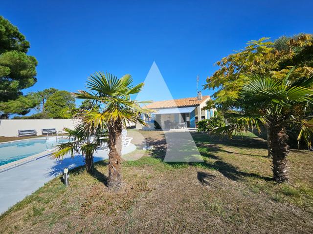 Maison vente à Fief Bate l'Âne, La Tremblade