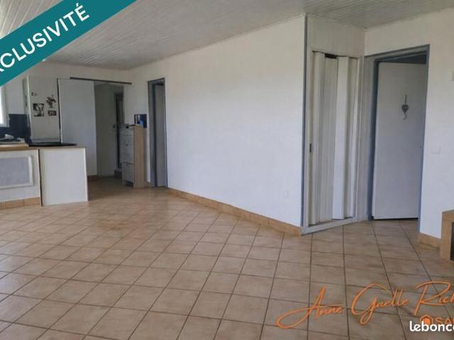 Maison vente à Saintes, Balanzac